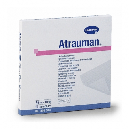 Atrauman Tulle Dressing 10cm x 20cm