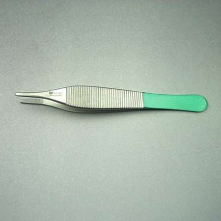 Forceps Adson Dressing Toothed Sterile