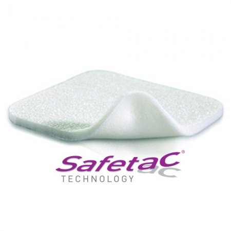 Mepilex Silicone Foam Dressing 15cm x 15cm Box of 5