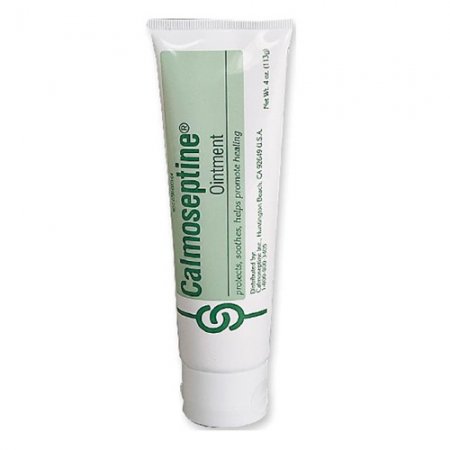 Calmoseptine Ointment 75g