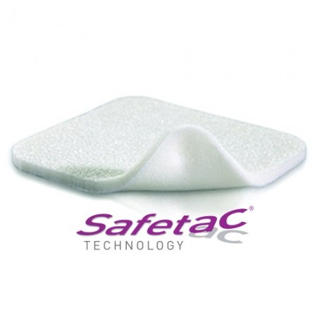 Mepilex Silicone Foam Dressing 20cm x 50cm Box of 2