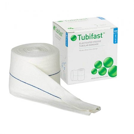 Tubifast Bandage Blue Large Limb, 20-45cm 10m/Box