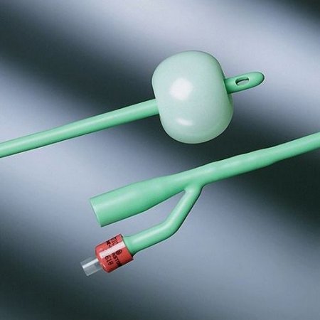 Bard Silastic Two Way Foley Catheter