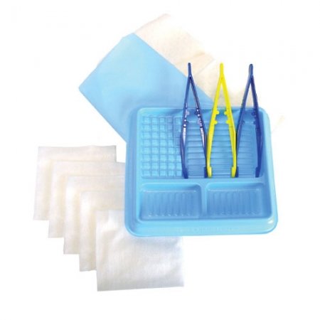 Dressing Pack Non Woven Sterile Multigate #8 Pack of 10