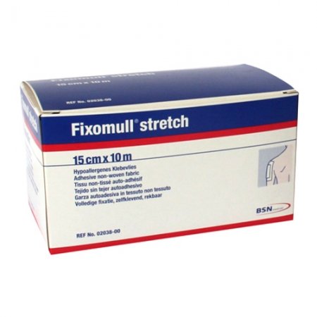 Fixomull Stretch Tape-15cm