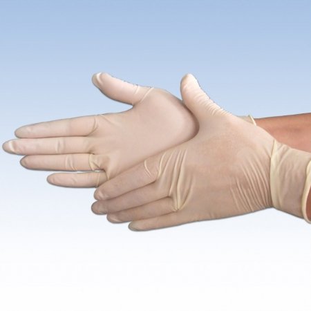 Gloves Latex Low Powder Non Sterile Small