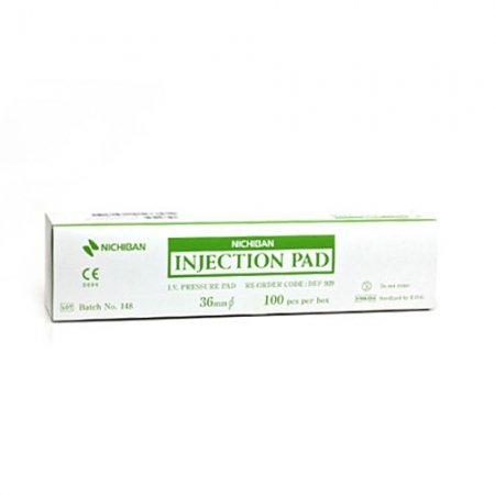 IV Injection Pad/Pressure Pad (IV Spots)