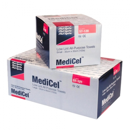 Medicel Wipe Low Lint