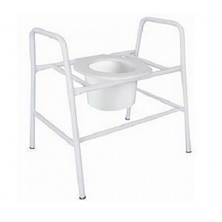 Over Toilet Frame Bariatric Overwide