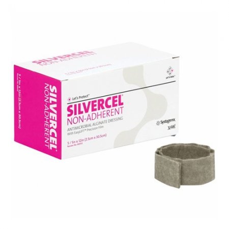 Silvercel Silver Alginate Dressing