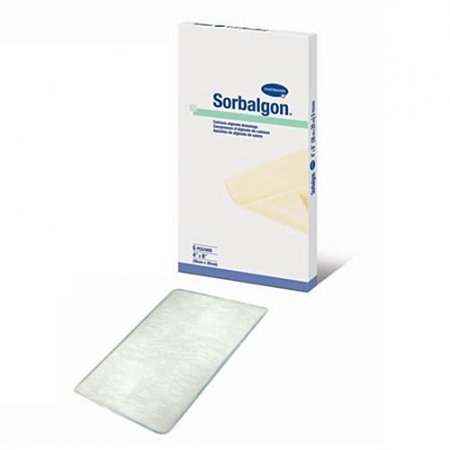 Sorbalgon Calcium Alginate Dressing