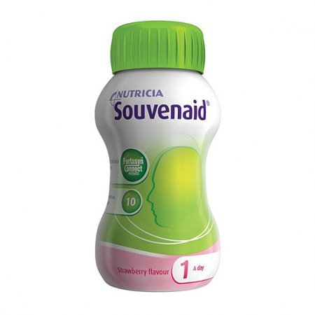 Souvenaid Strawberry