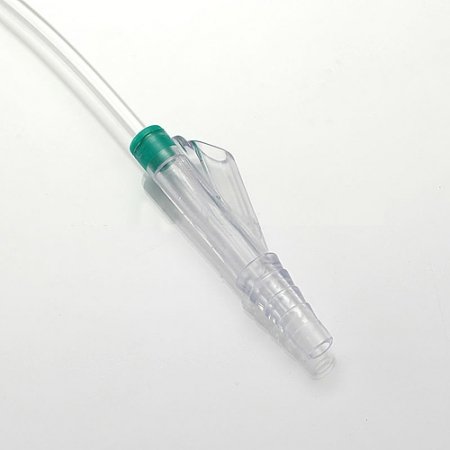 Y Suction Respiratory Silicone Catheter