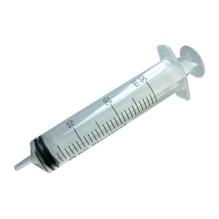 Syringe Luer Slip 30ml