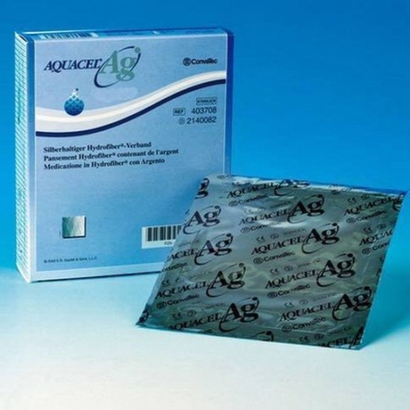 Aquacel Ag Silver Dressing