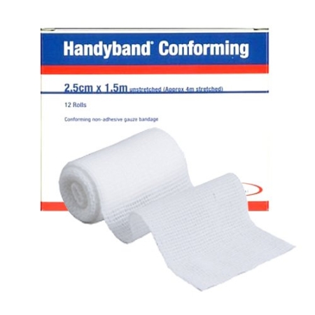 Handyband Conforming Elastic Bandage